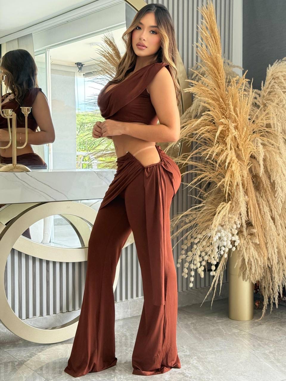 CONJUNTO MELIA