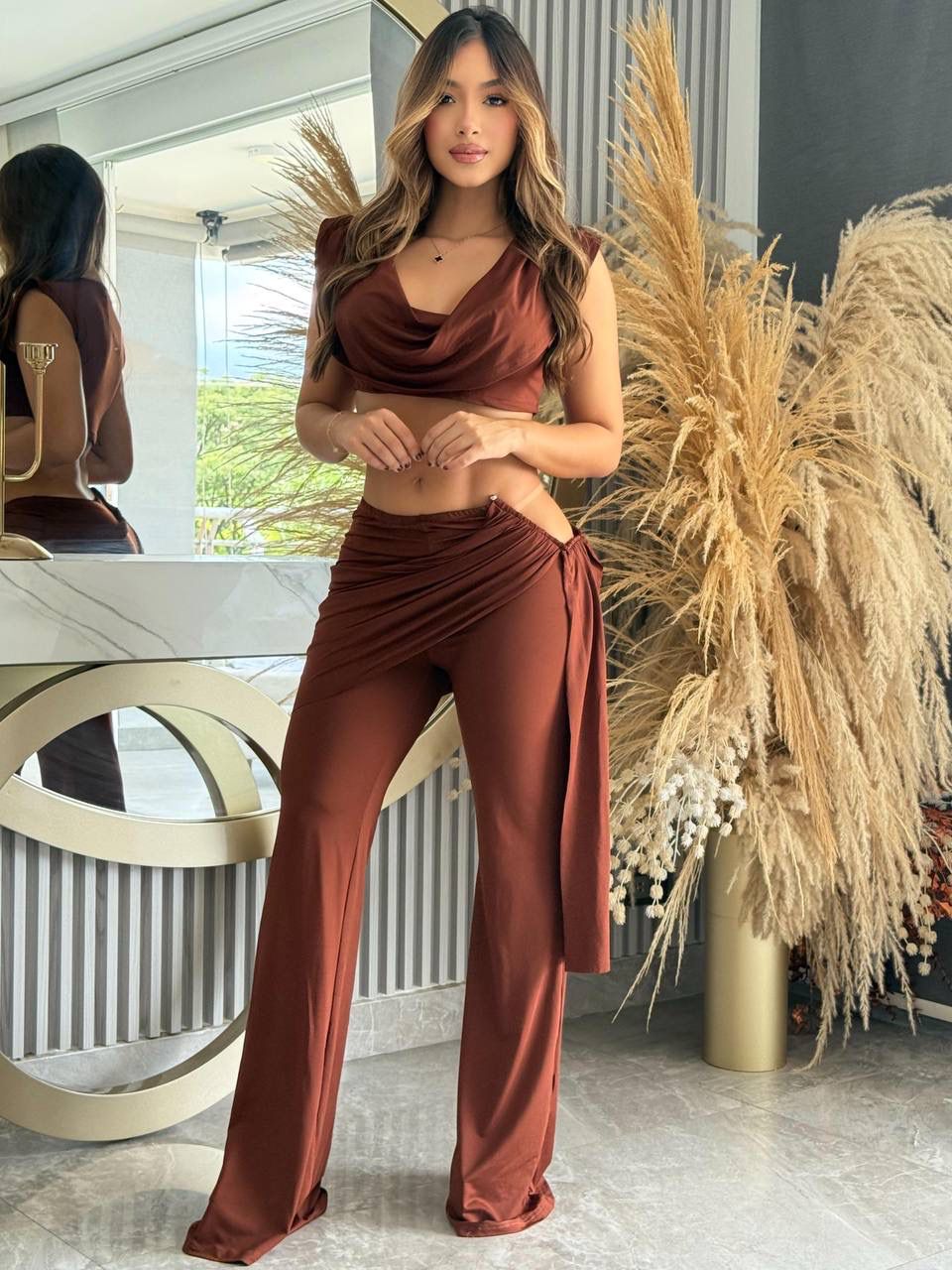 CONJUNTO MELIA