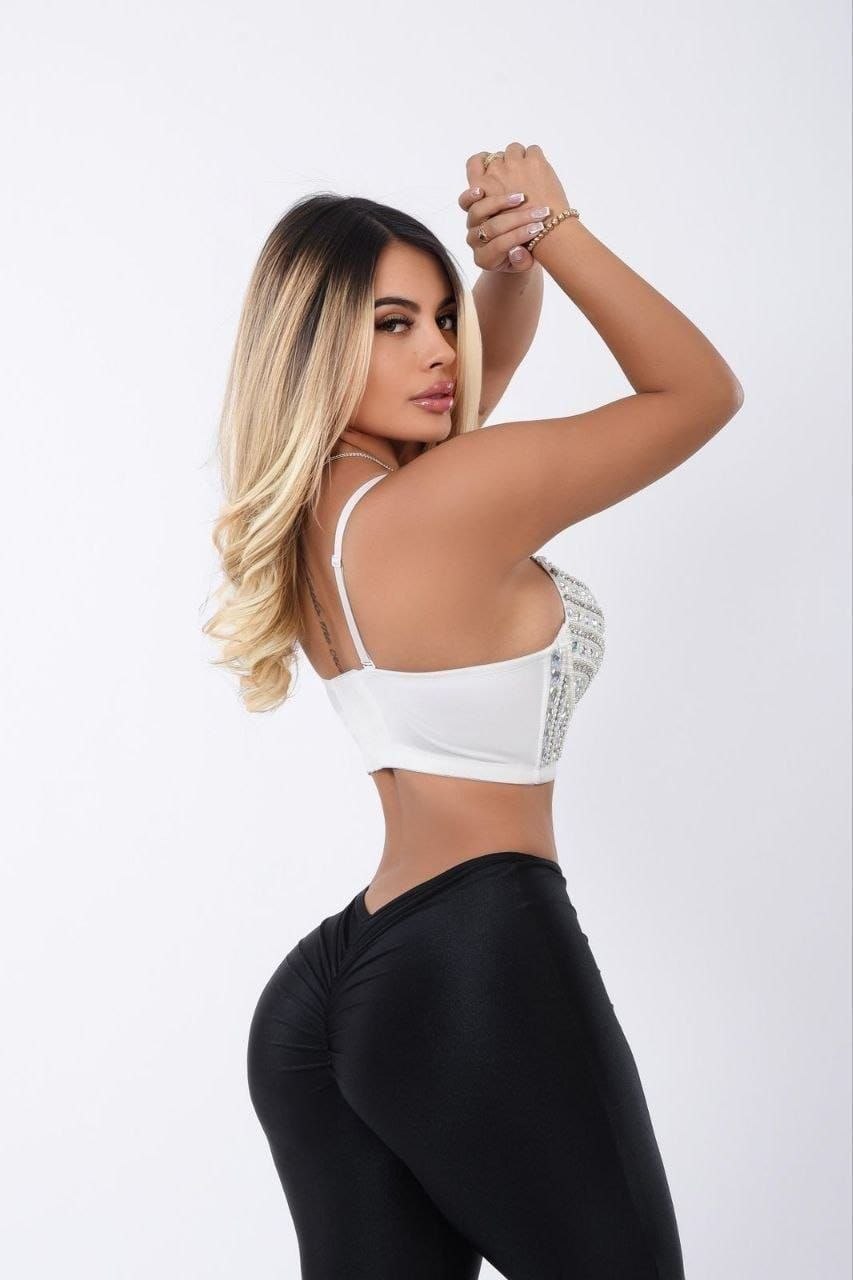 CROP TOP ODÍG