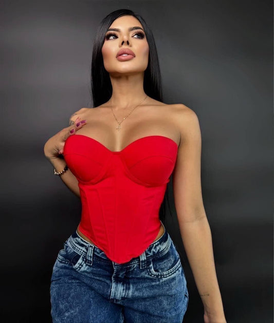 CORSÉ OMAIRA
