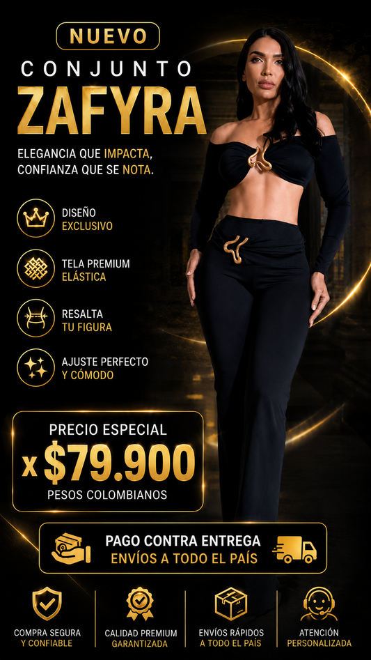 CONJUNTO ZAFYRA