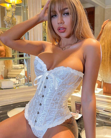 CORSÉ VICTORIANO