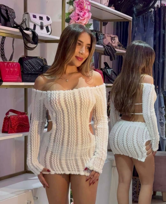 VESTIDO EXO