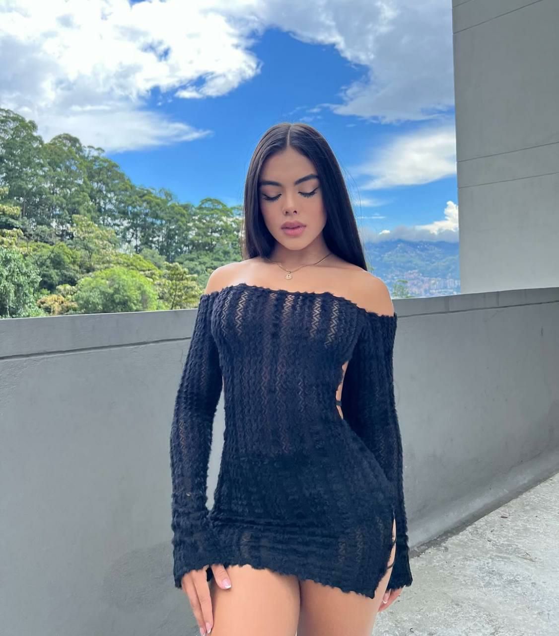 VESTIDO EXO
