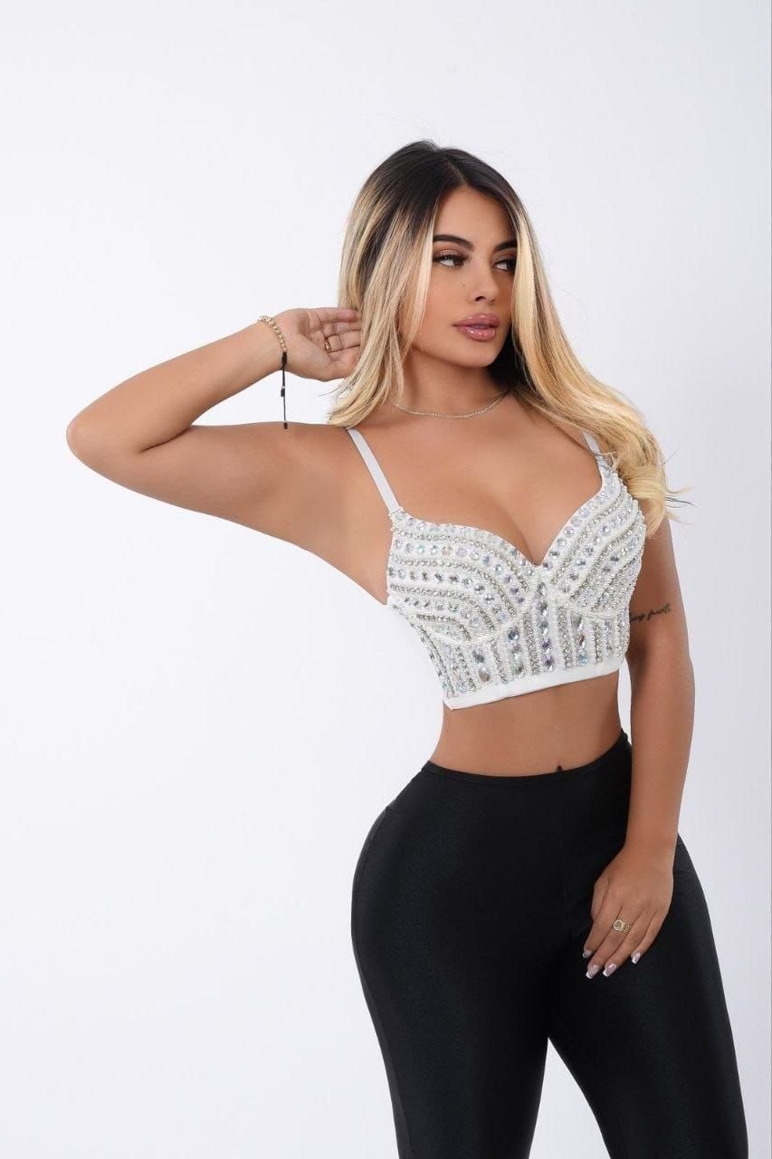 CROP TOP ODÍG
