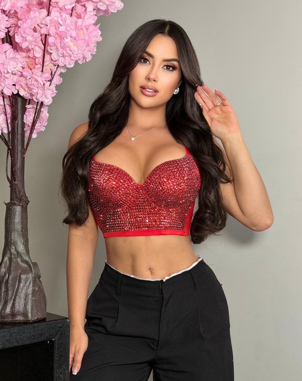 CROP TOP ODÍG