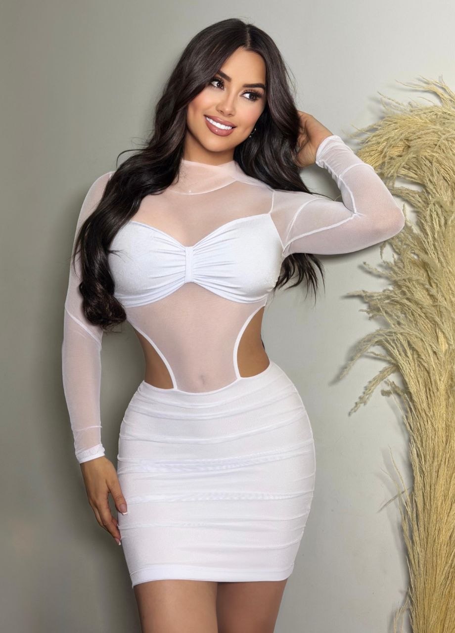 VESTIDO ÁRABE